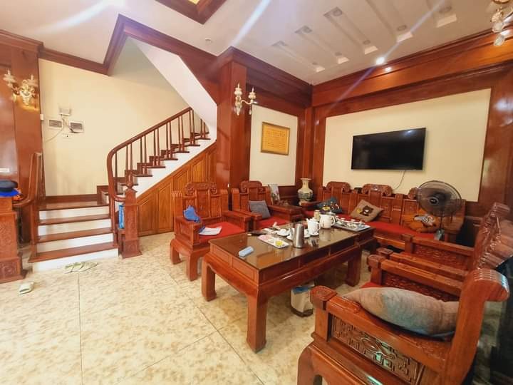 Bán Biệt Thự Lô Góc Vip Minh Khai - Nam Từ Liêm 28 Tỷ - View Vườn Hoa