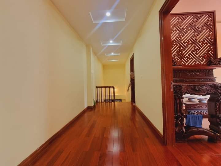 Bán Biệt Thự Lô Góc Vip Minh Khai - Nam Từ Liêm 28 Tỷ - View Vườn Hoa