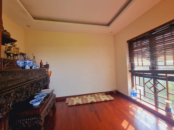 Bán Biệt Thự Lô Góc Vip Minh Khai - Nam Từ Liêm 28 Tỷ - View Vườn Hoa