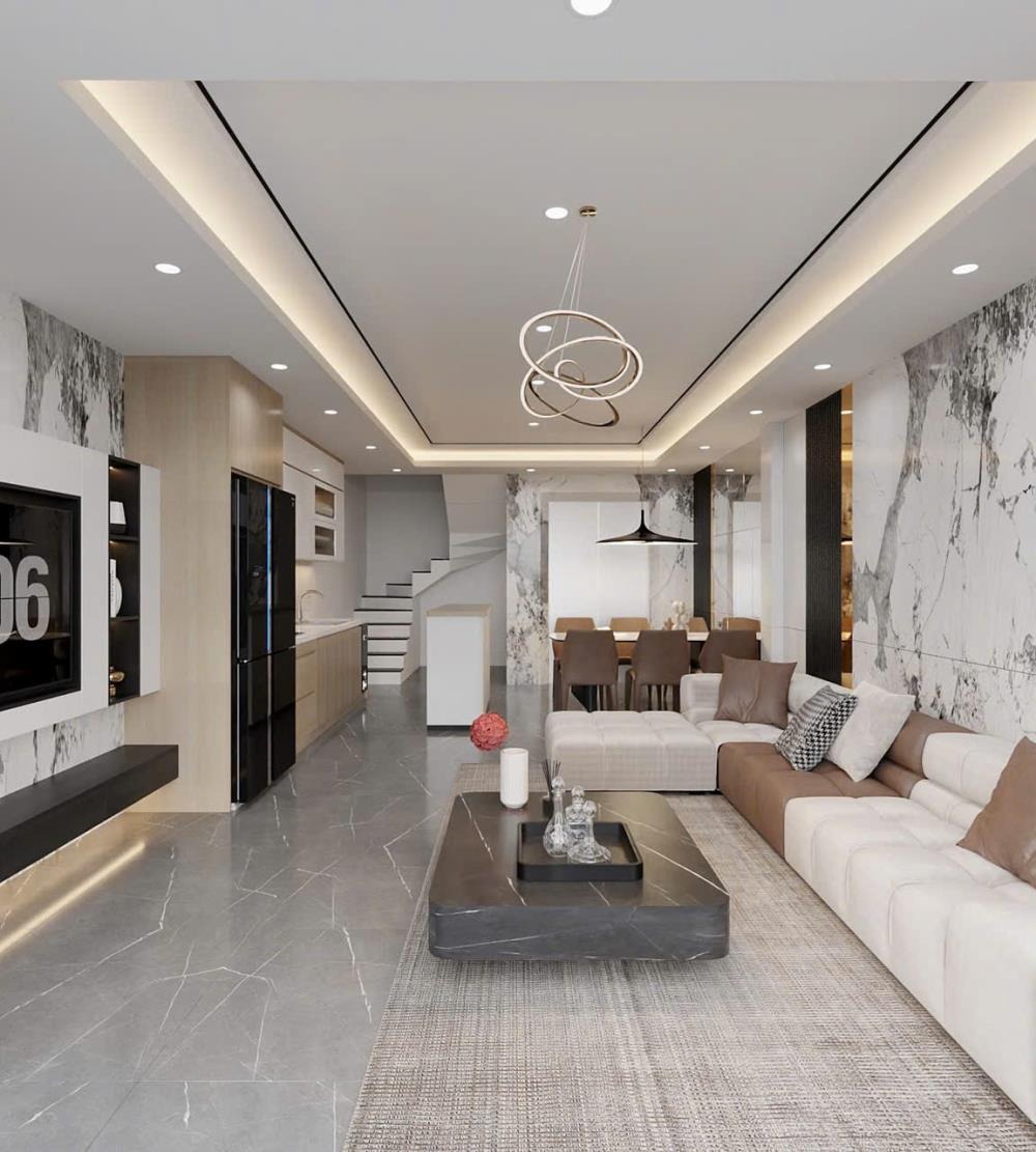 Bán nhà phố Long Biên - 50m2 - Full Nội Thất - 12 tỷ