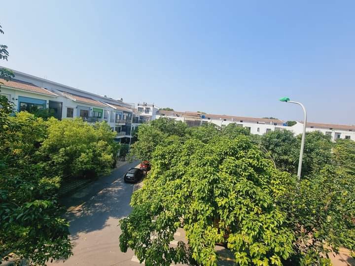 Bán Biệt Thự Lô Góc Vip Minh Khai - Nam Từ Liêm 28 Tỷ - View Vườn Hoa