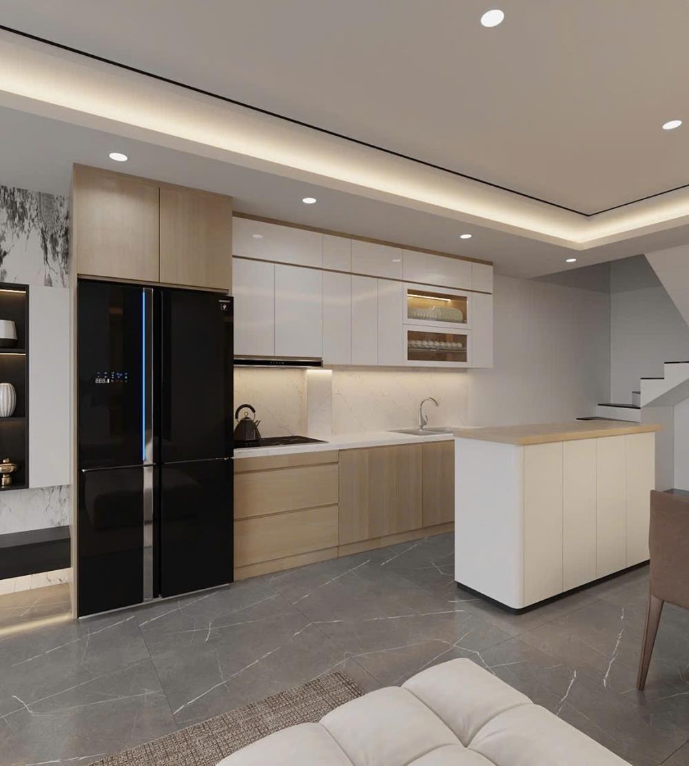 Bán nhà phố Long Biên - 50m2 - Full Nội Thất - 12 tỷ