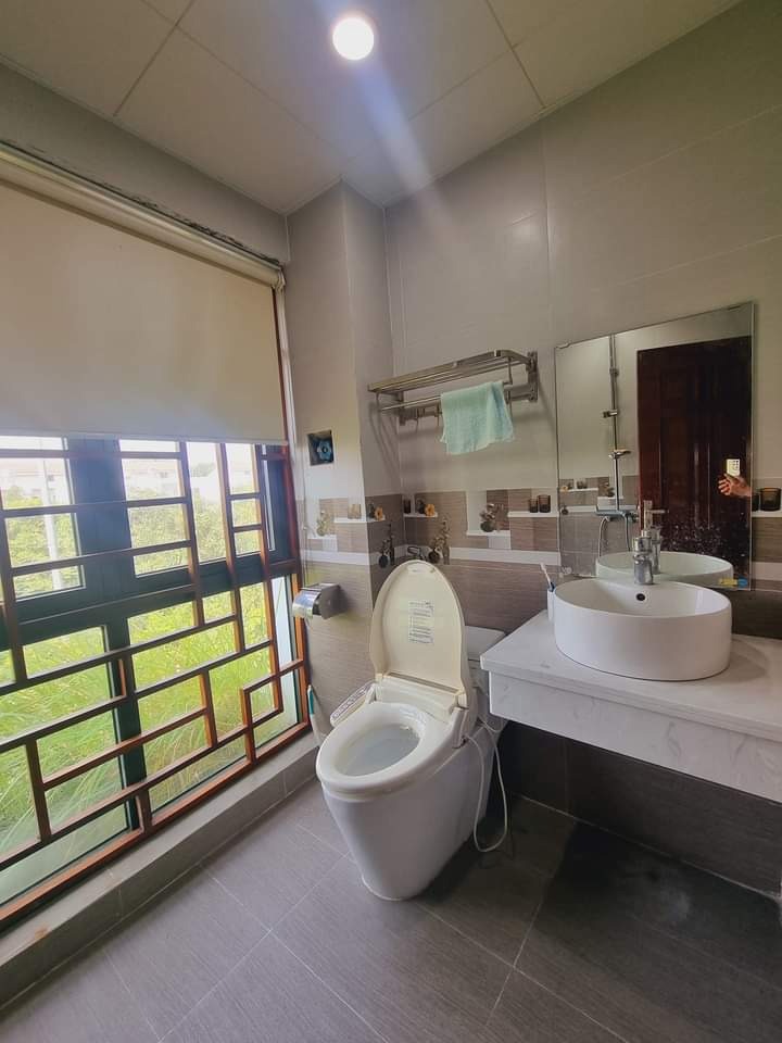 Bán Biệt Thự Lô Góc Vip Minh Khai - Nam Từ Liêm 28 Tỷ - View Vườn Hoa