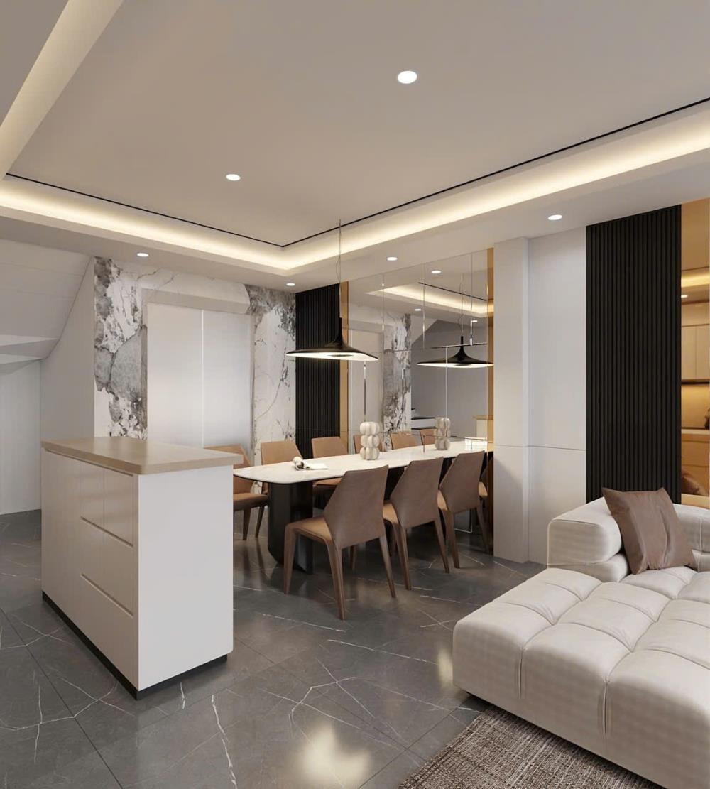 Bán nhà phố Long Biên - 50m2 - Full Nội Thất - 12 tỷ