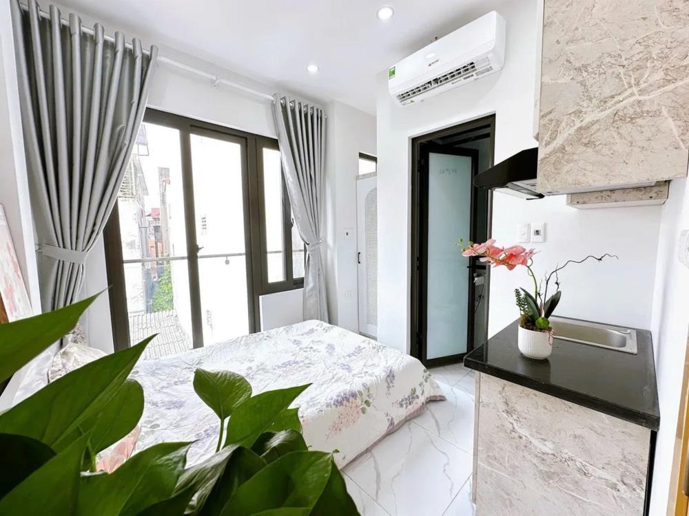 Bán nhà dòng tiền Cầu Giấy Full Nội Thất, Thang Máy, 55 Triệu/Tháng