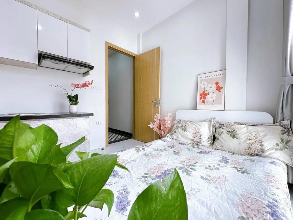 Bán nhà dòng tiền Cầu Giấy Full Nội Thất, Thang Máy, 55 Triệu/Tháng