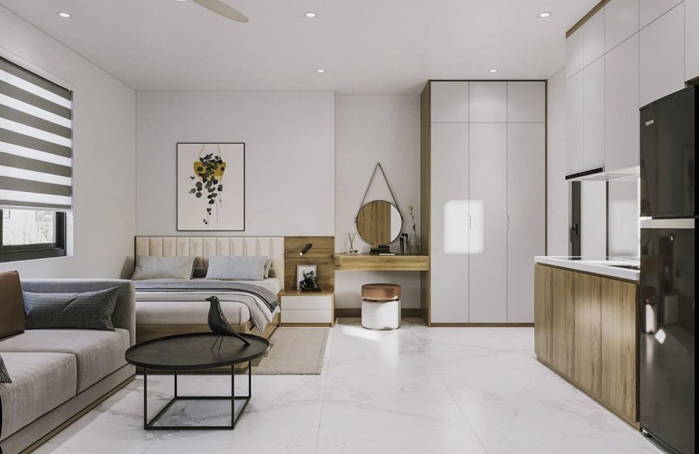 Bán Tòa Nhà Apartment Vip Hồ Tây: 11 Phòng Khép Kín, Full Nội Thất, Giá 24 Tỷ