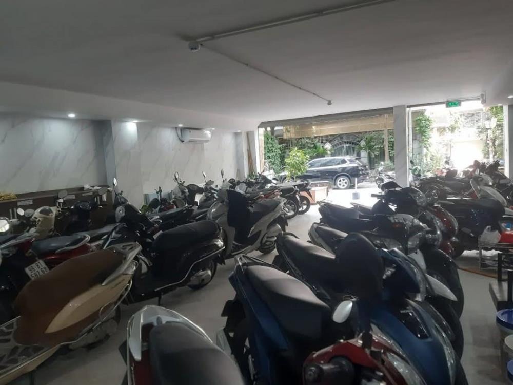 Bán Tòa Nhà Văn Phòng Siêu Vip Dương Khuê 117m2, 10 Tầng, 70 Tỷ - Lợi Nhuận Cao