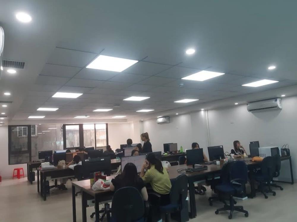 Bán Tòa Nhà Văn Phòng Siêu Vip Dương Khuê 117m2, 10 Tầng, 70 Tỷ - Lợi Nhuận Cao