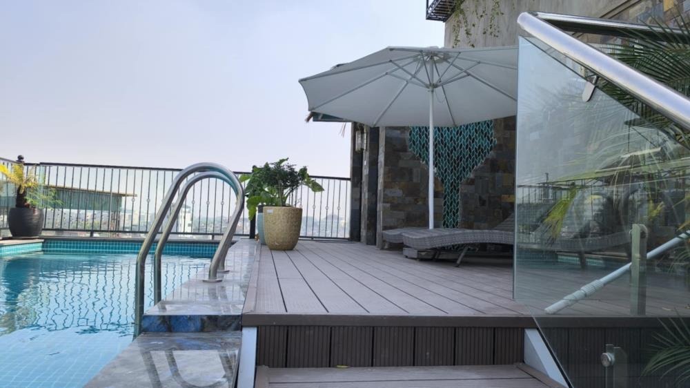 Bán nhà riêng Ba Đình - 260m2, 10 tầng, Mặt tiền 15m - Kinh doanh đỉnh cao