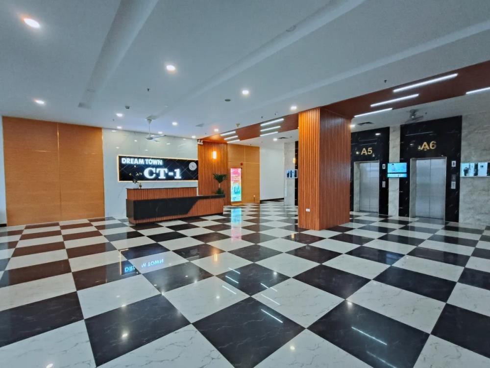 Bán CHCC CT1 Dream Town - Nam Từ Liêm - 90m2 - 2PN - 4.58 tỷ