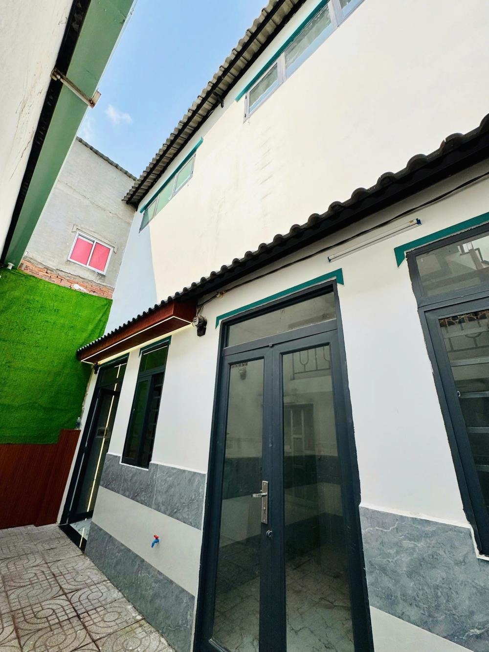 Bán Nhà Hóc Môn Giá Rẻ - 500 Triệu - Pháp Lý Rõ Ràng