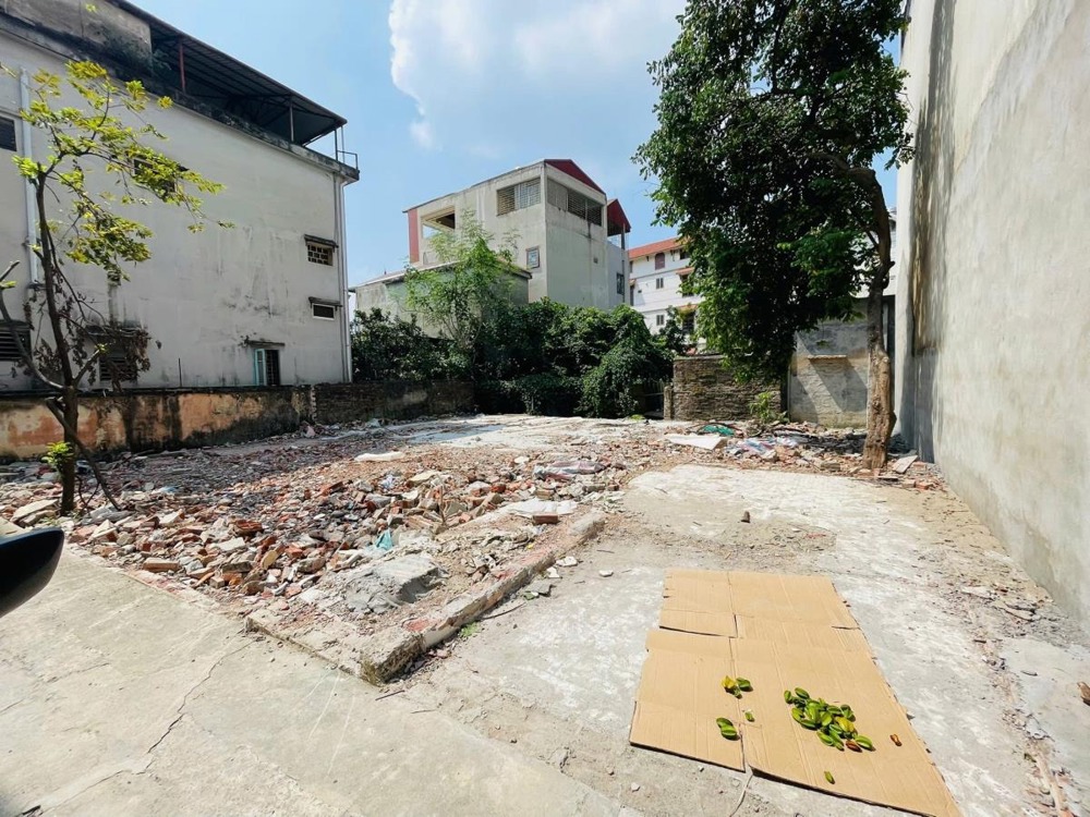 Vị trí Vàng Đầu Tư Hà Đông: Đất Ngô Quyển, Mặt Ngõ Ô Tô, 43m2