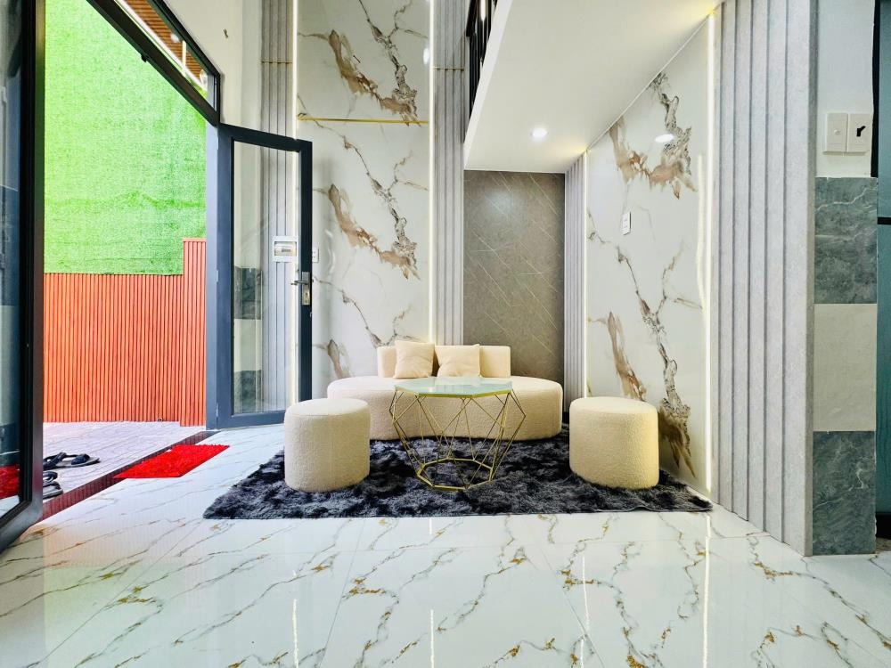 Bán Nhà Hóc Môn Giá Rẻ - 500 Triệu - Pháp Lý Rõ Ràng