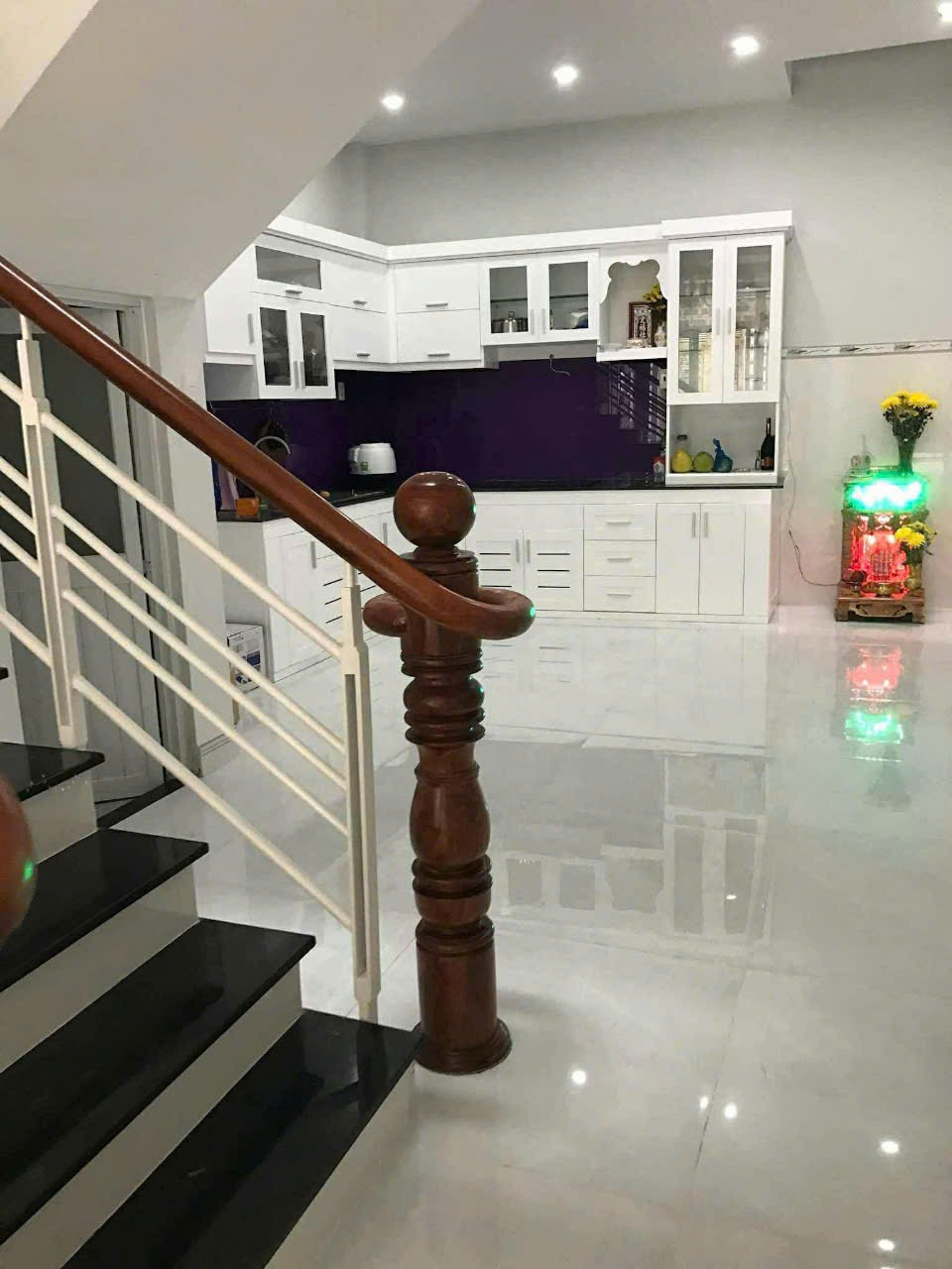 Nhà Đẹp Quận 12: 1 Trệt 2 Lầu, 7m Thông, Giá 4.9 Tỷ