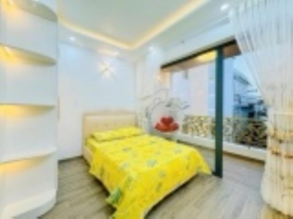 Siêu phẩm Nhà Hiện Đại, Hẻm Xe Hơi 6m - Nhà Bè | Giá 6.x Tỷ