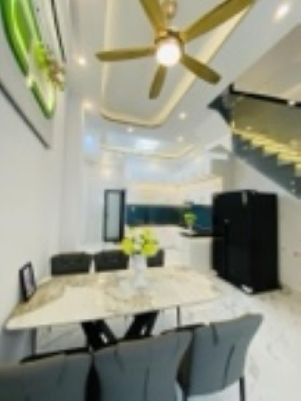 Siêu phẩm Nhà Hiện Đại, Hẻm Xe Hơi 6m - Nhà Bè | Giá 6.x Tỷ