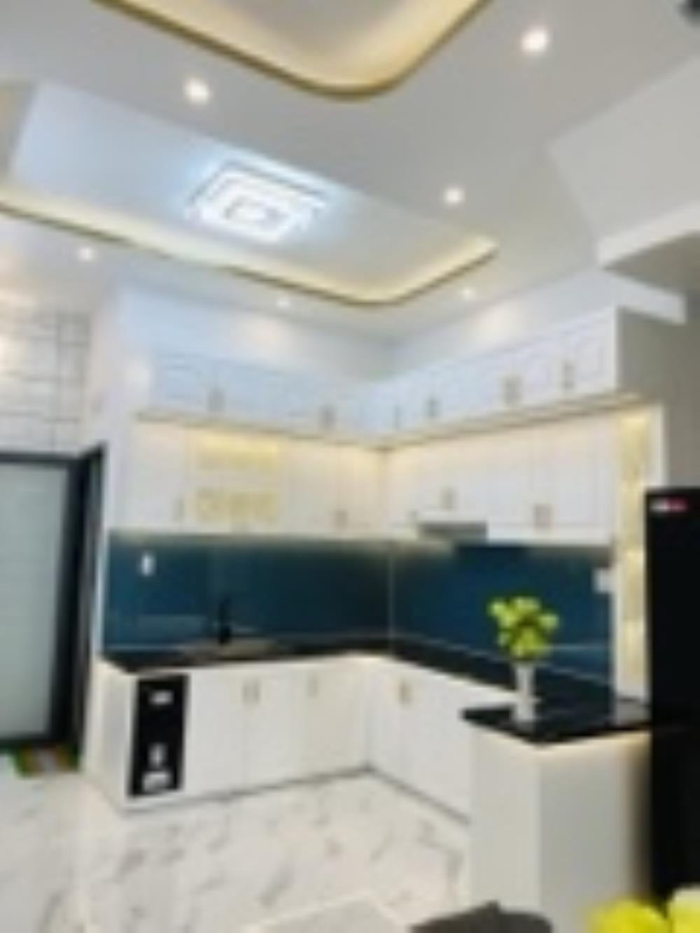 Siêu phẩm Nhà Hiện Đại, Hẻm Xe Hơi 6m - Nhà Bè | Giá 6.x Tỷ