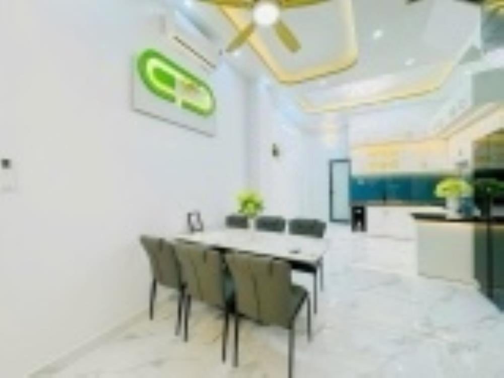 Siêu phẩm Nhà Hiện Đại, Hẻm Xe Hơi 6m - Nhà Bè | Giá 6.x Tỷ