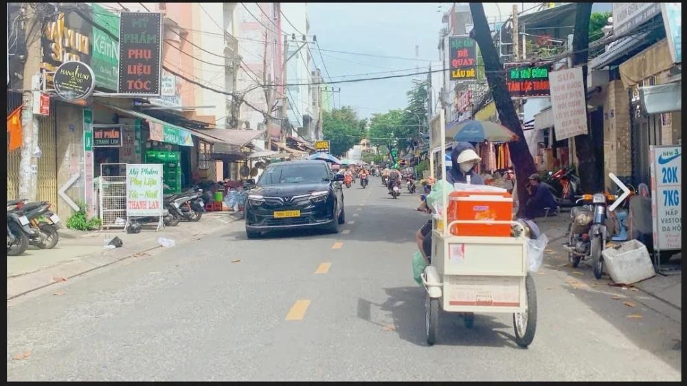Nhà Mặt Tiền Nguyễn Súy, Tân Phú: 80m², Dòng Tiền, Giá 12.3 Tỷ