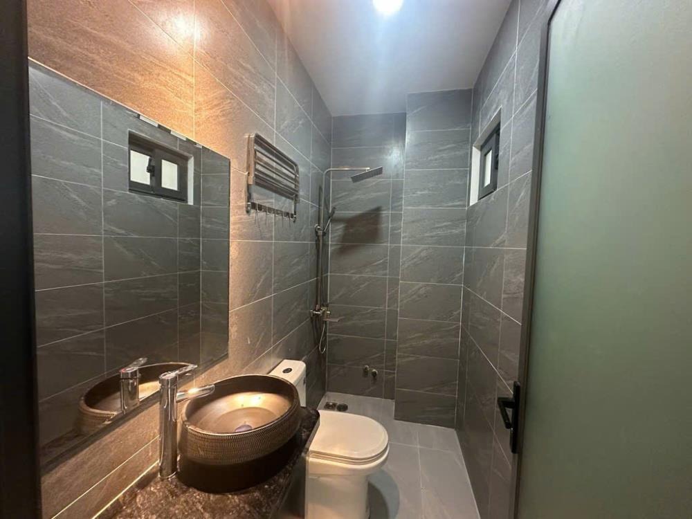 Bán Nhà HXH Huỳnh Tấn Phát, Nhà Bè: 83m2, 4PN, Giá 7.5 Tỷ