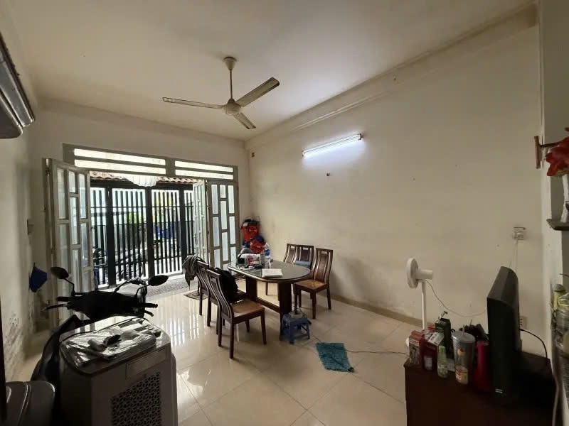 Nhà Mặt Tiền Tân Hóa - Lương Đắc Bằng, Tân Phú - 12 tỷ