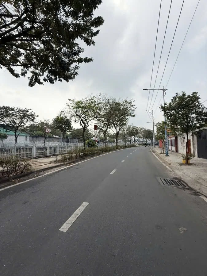 Nhà Mặt Tiền Tân Hóa - Lương Đắc Bằng, Tân Phú - 12 tỷ