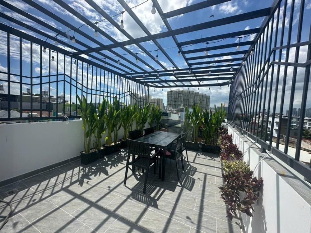Bán Nhà HXH Huỳnh Tấn Phát, Nhà Bè: 83m2, 4PN, Giá 7.5 Tỷ