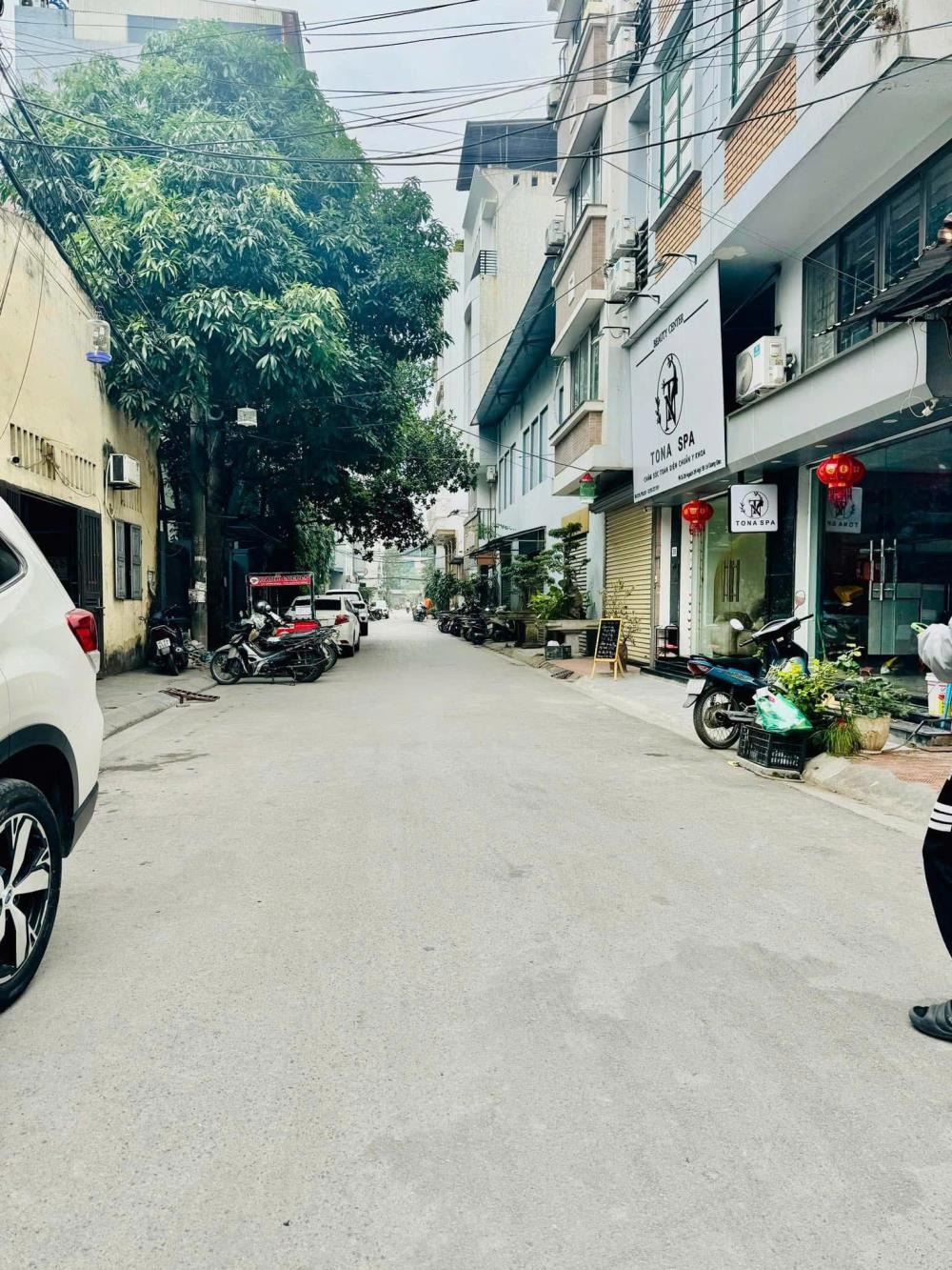 Mỹ Đình: Căn Góc Mặt Tiền 8m, Phân Lô, Kinh Doanh - Giá 40 tỷ