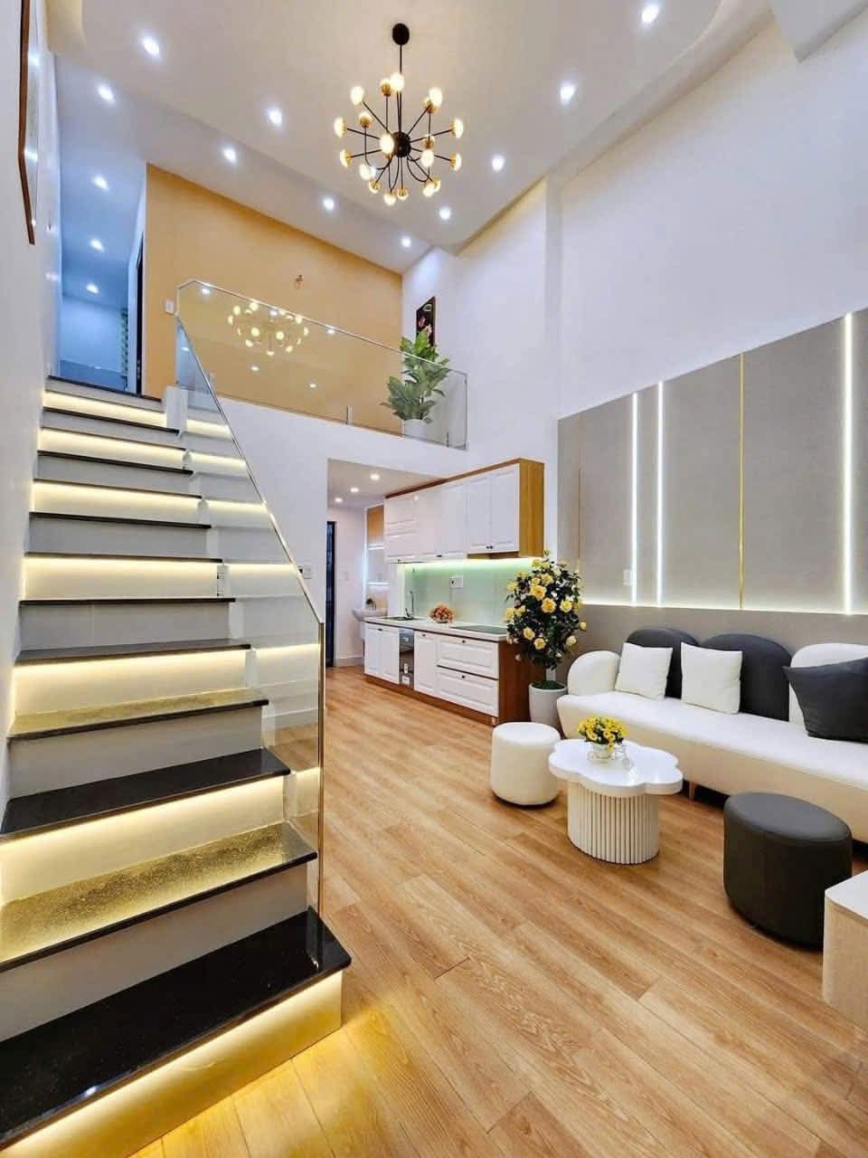 Bán nhà Đại Mỗ - Nam Từ Liêm - Giá 6 tỷ - Diện tích 34m² - Vị trí đẹp