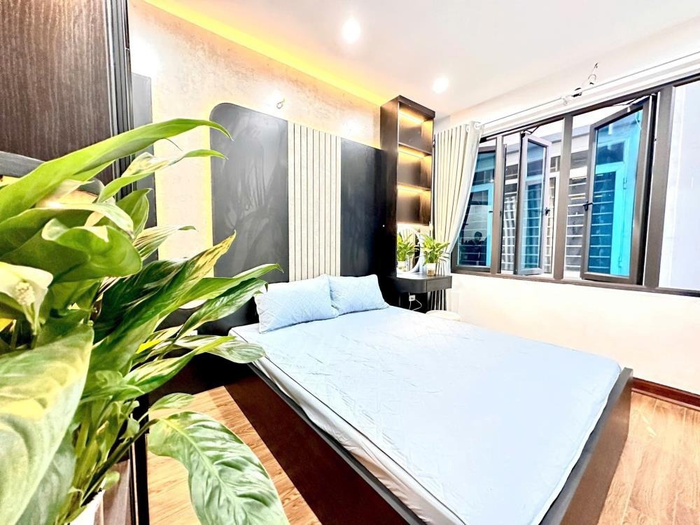 Nhà Đại Mỗ 4 Tầng, 40m2, Gần Mặt Phố - Giá 8 Tỷ Thương Lượng