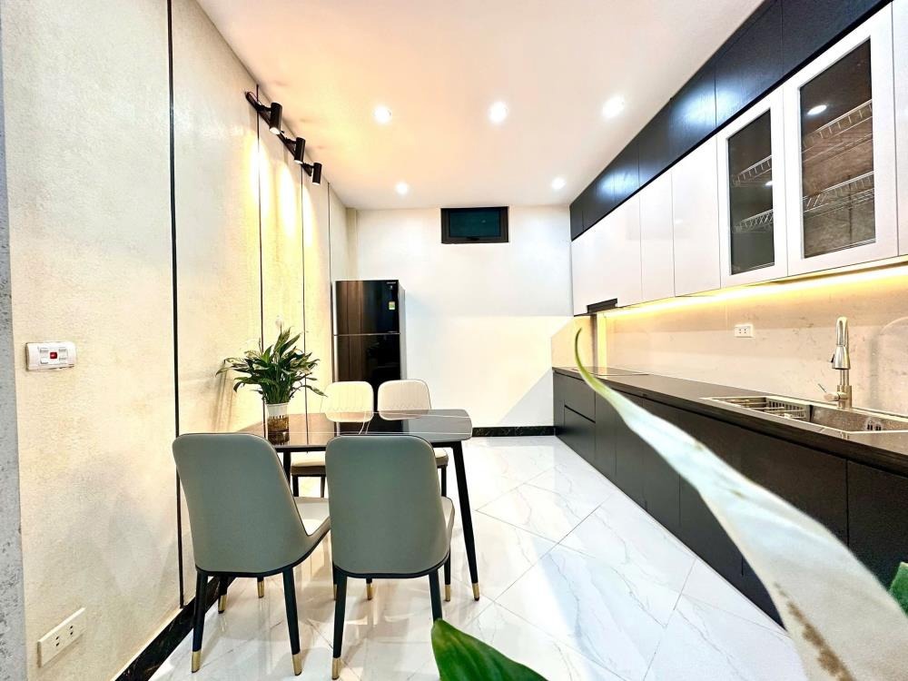 Nhà Đại Mỗ 4 Tầng, 40m2, Gần Mặt Phố - Giá 8 Tỷ Thương Lượng
