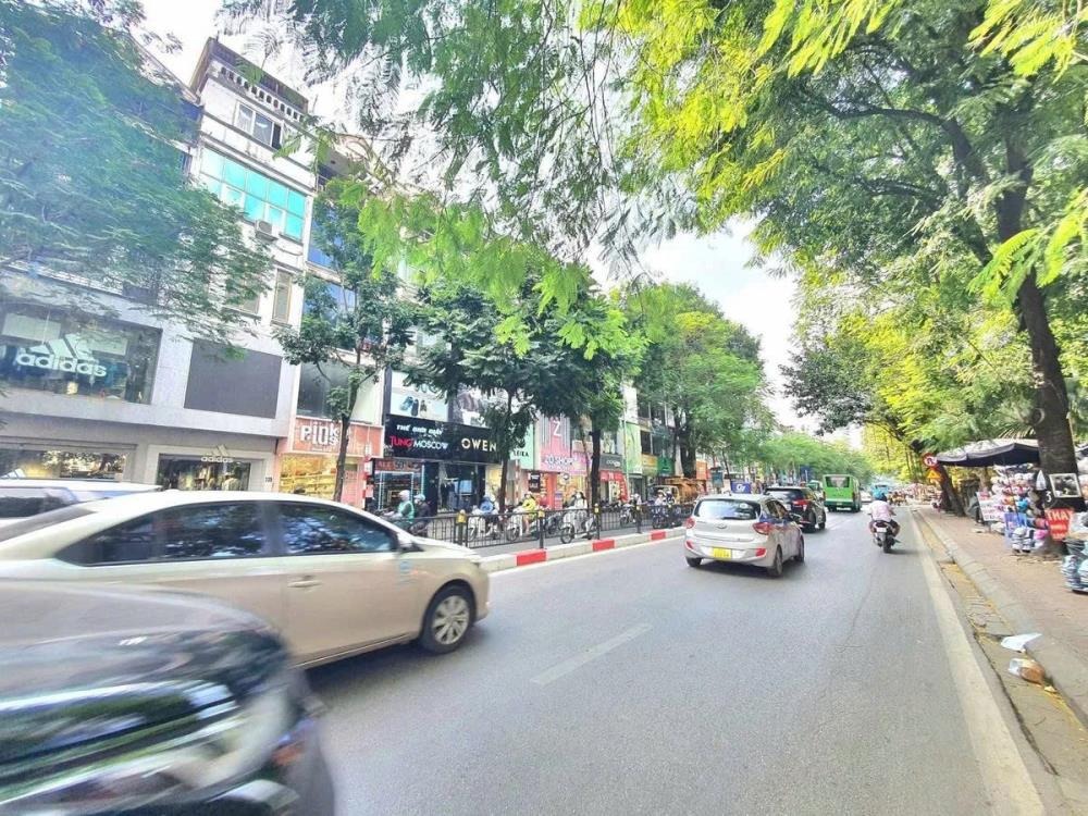 Mặt Phố Chùa Bộc 63m2 x 5 Tầng, Thang Máy, Vỉa Hè Rộng - Kinh Doanh Đa Ngành