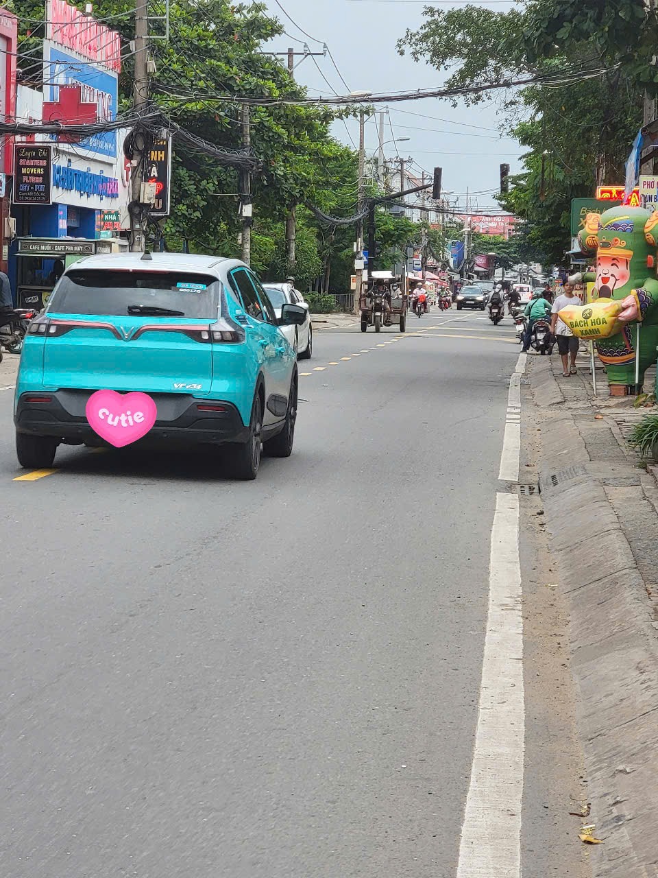 Siêu phẩm đất nền góc 2 mặt tiền Nguyễn Duy Trinh, Thủ Đức - Đầu tư sinh lời