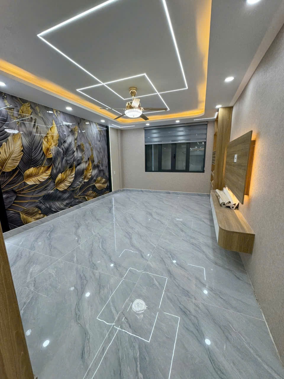 Nhà đẹp Bình Thạnh: 64m2, 3 Lầu, 5PN, Giá 6.5 tỷ - Vị Trí Đắc Địa