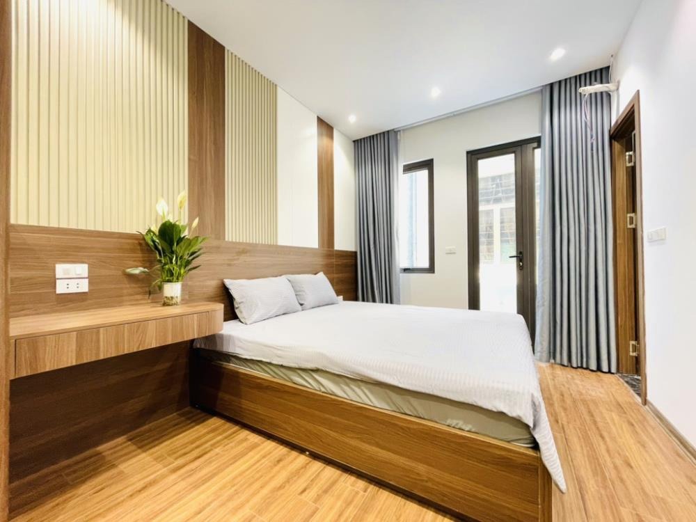 Siêu phẩm Đống Đa: Ngõ ô tô, Kinh doanh đắt, Full nội thất, 5 tầng thang máy