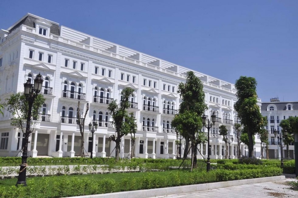 Bán Gấp Liền Kề Louis City Đại Mỗ 100m2, 5 Tầng, Giá 29 Tỷ