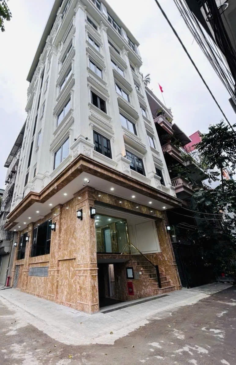 Cho Thuê Căn Hộ Cao Cấp Đống Đa - Vị Trí Đắc Địa, Kinh Doanh Sức Lợi