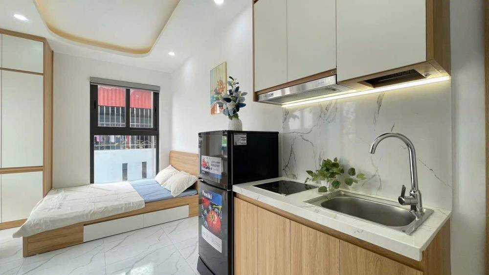 Cho Thuê Căn Hộ Cao Cấp Đống Đa - Vị Trí Đắc Địa, Kinh Doanh Sức Lợi
