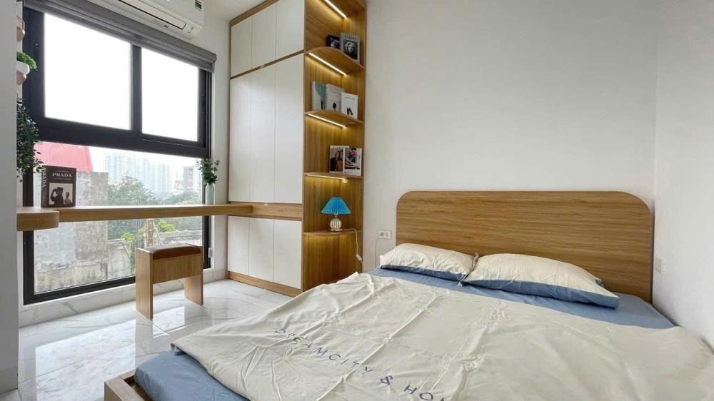 Cho Thuê Căn Hộ Cao Cấp Đống Đa - Vị Trí Đắc Địa, Kinh Doanh Sức Lợi