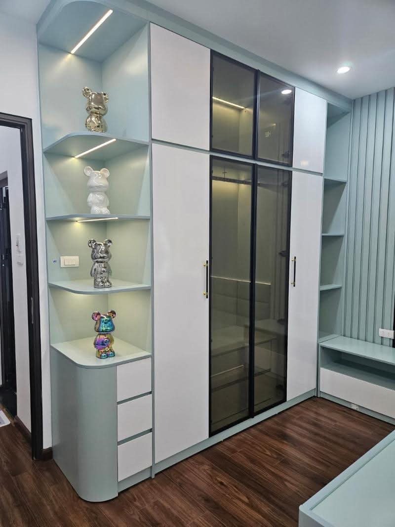 Bán Nhà Bùi Xương Trạch Thanh Xuân - 36m2 x 5 Tầng, Mặt Tiền Rộng