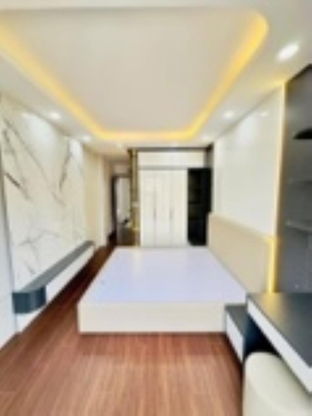 Mặt Phố Quang Trung Hà Đông - 55mx5t Full NT - KD Tốt - Giá 14 tỷ