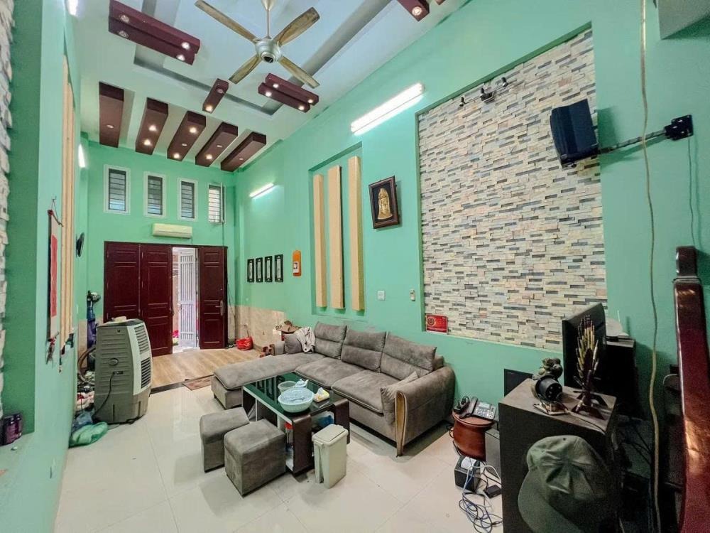 Phân Lô, Ô Tô Đỗ Cửa - Nguyễn An Ninh - Tân Mai - 60m², 5 Tầng, Kinh Doanh