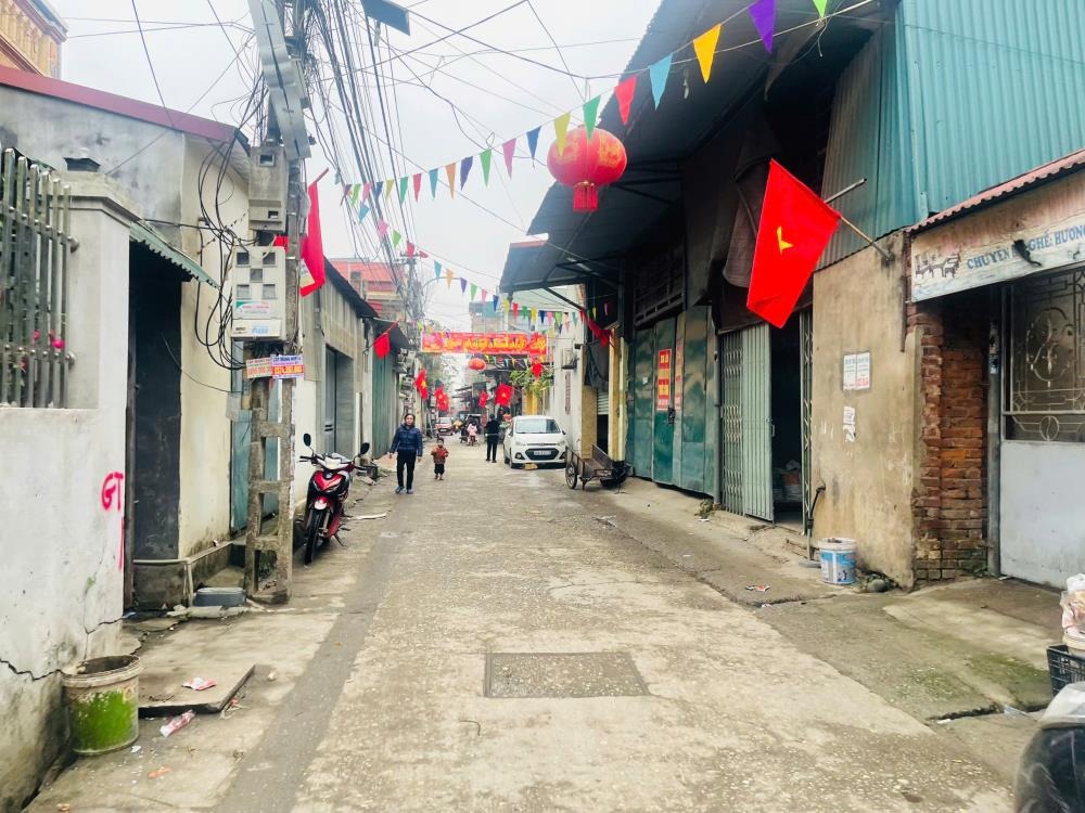 🎯 Bán Đất Thuỵ Lôi, Thuỵ Lâm 44m2 - Giá Tốt, Pháp Lý Sạch