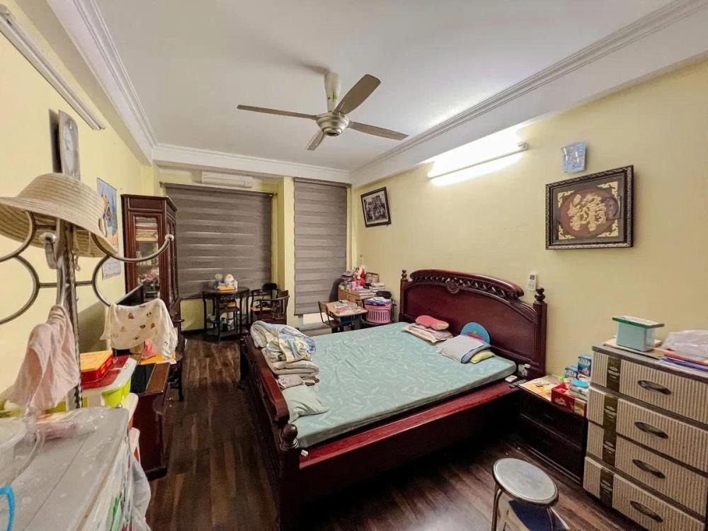 Phân Lô, Ô Tô Đỗ Cửa - Nguyễn An Ninh - Tân Mai - 60m², 5 Tầng, Kinh Doanh