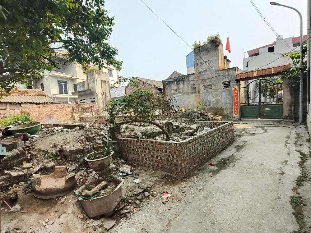 🎯 Bán Đất Thuỵ Lôi, Thuỵ Lâm 44m2 - Giá Tốt, Pháp Lý Sạch