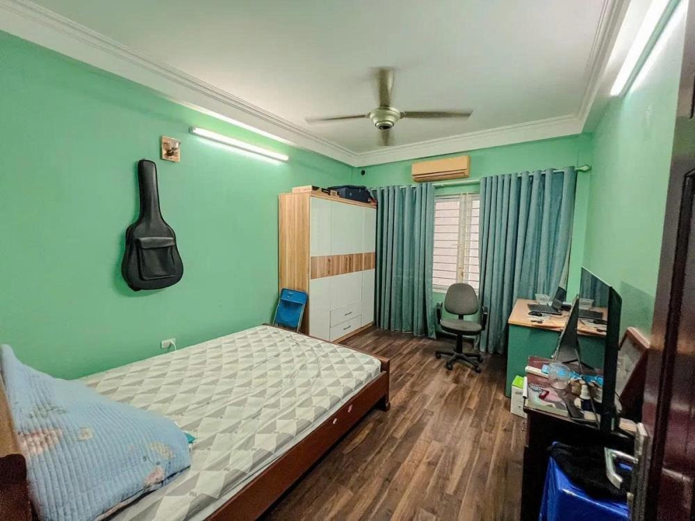 Phân Lô, Ô Tô Đỗ Cửa - Nguyễn An Ninh - Tân Mai - 60m², 5 Tầng, Kinh Doanh