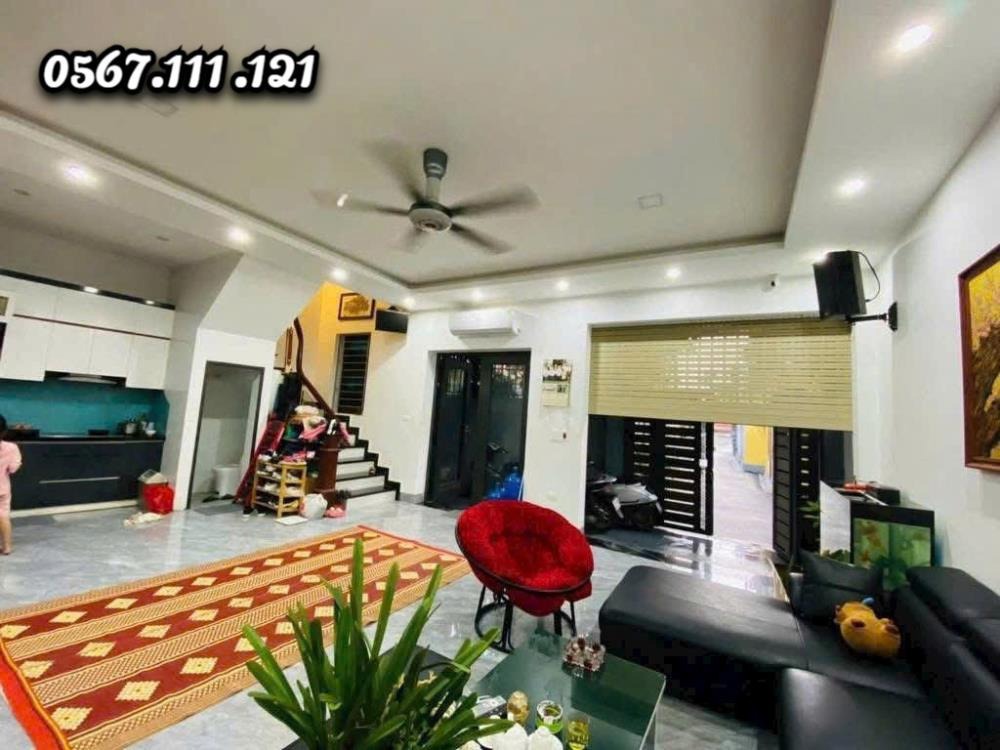 Ngon Bổ Rẻ: Nhà 2 Tầng 76m2 Bắc Hồng Full Nội Thất, Đỗ Ô Tô