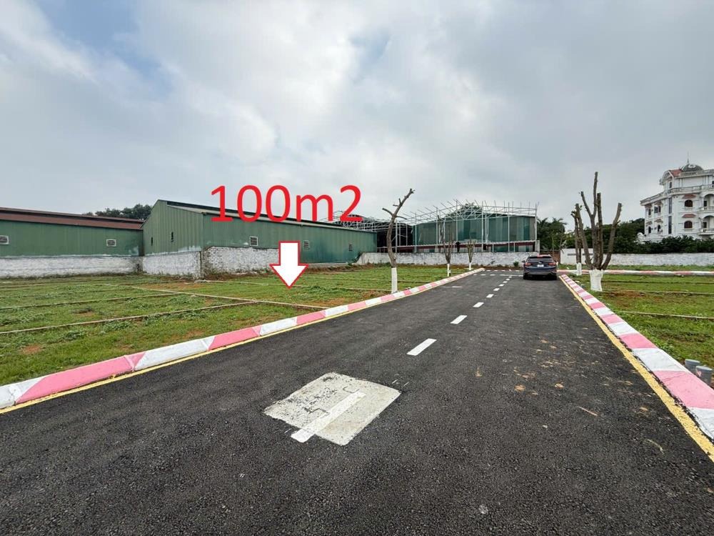 Cơ Hội Đầu Tư Đất Cổ Đông - 100m2 Full Thổ Cư, Giá Chỉ 26.5tr/m2