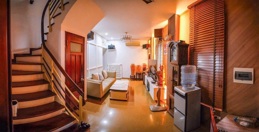 Siêu phẩm Biệt Thự Mini Trung Tâm - Vị Trí Đắc Địa, Dân Trí Cao